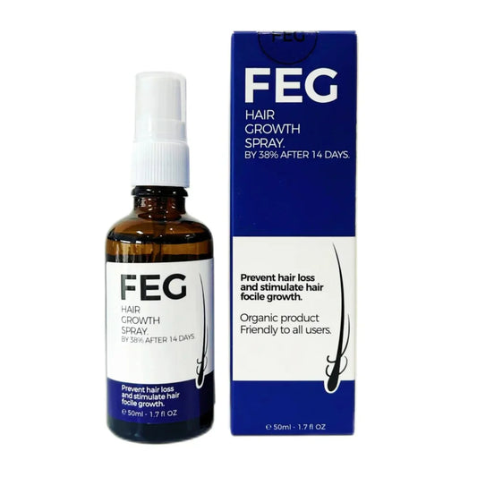 FEG Plus Hair Spray